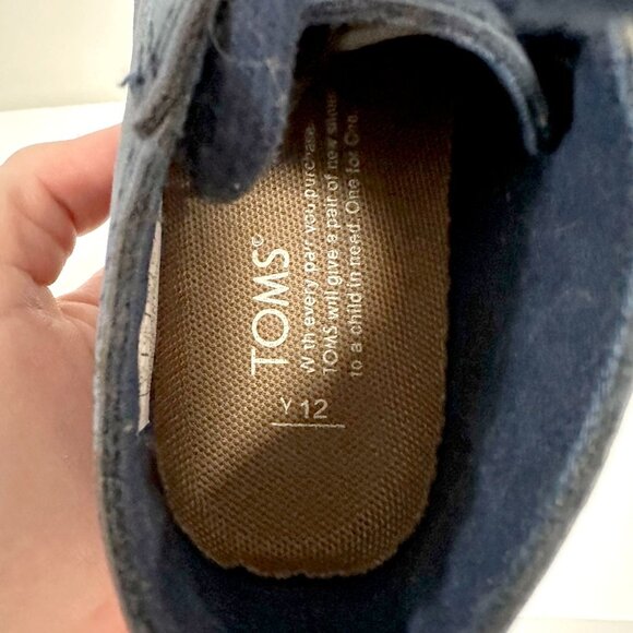 Toms Chukka Boot - Picture 8 of 8